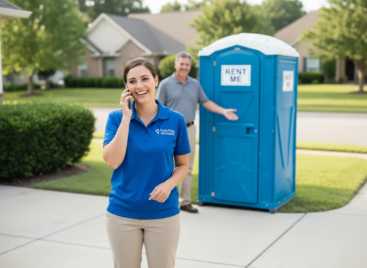 Portable Toilet Rental Hoskins, NE FAQs