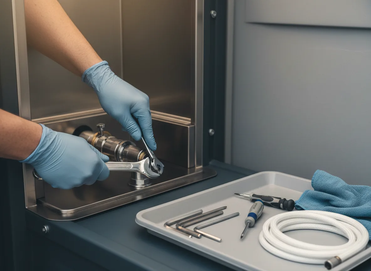 Why choose Portable Toilet Rental in Hoskins, NE